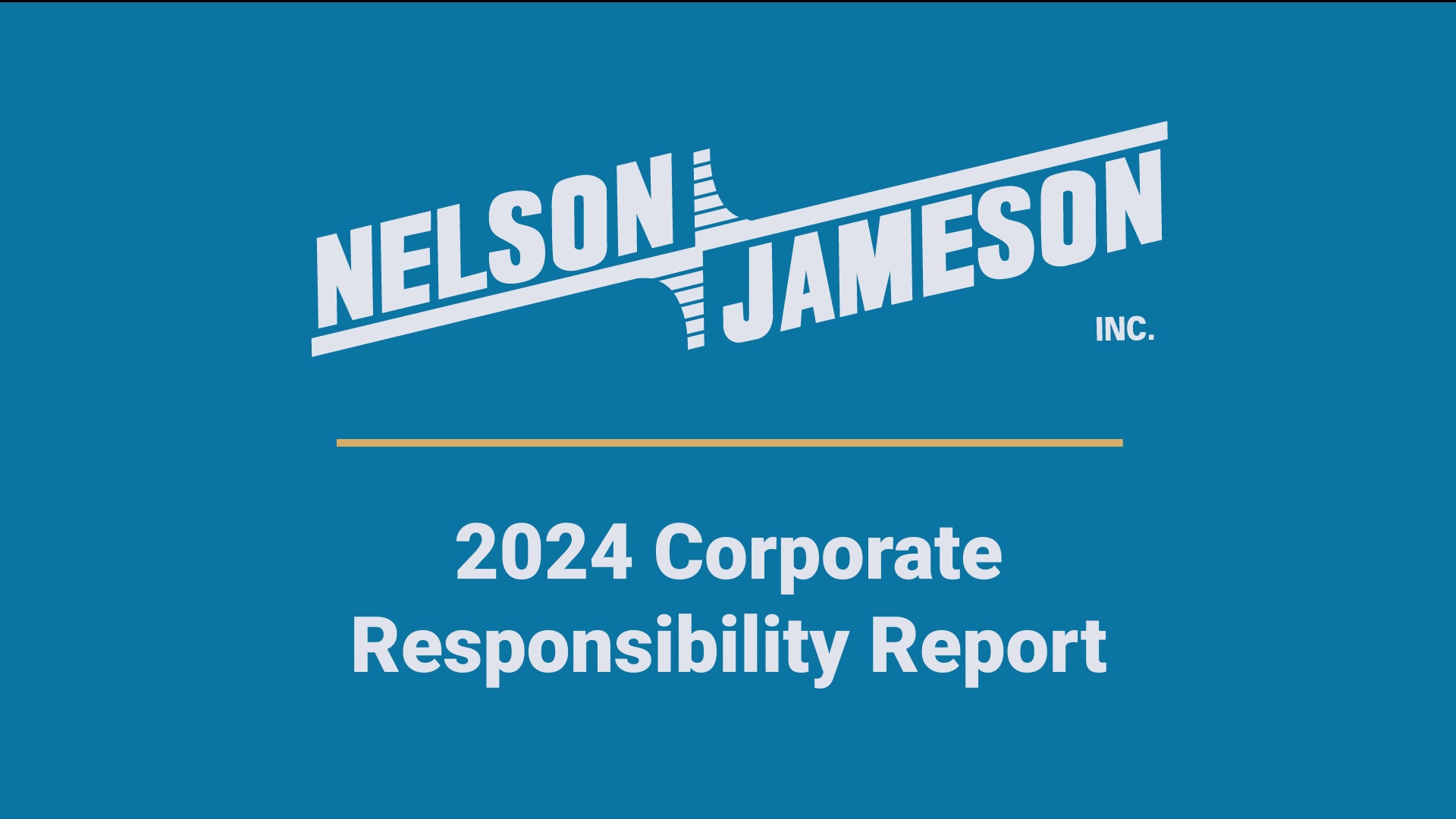 Corporate Responsibility ESG